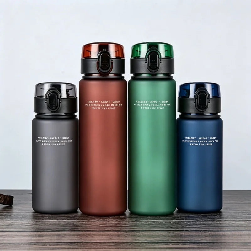 Luxury Water Bottle Designed for High Performers