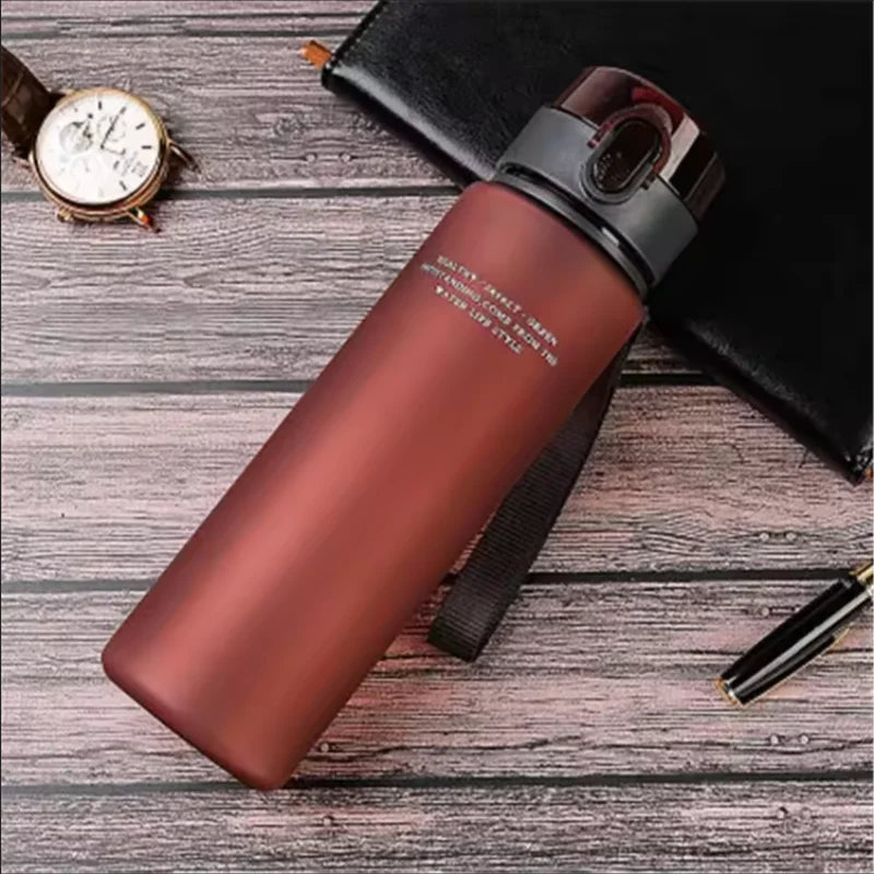 Luxury Water Bottle Designed for High Performers