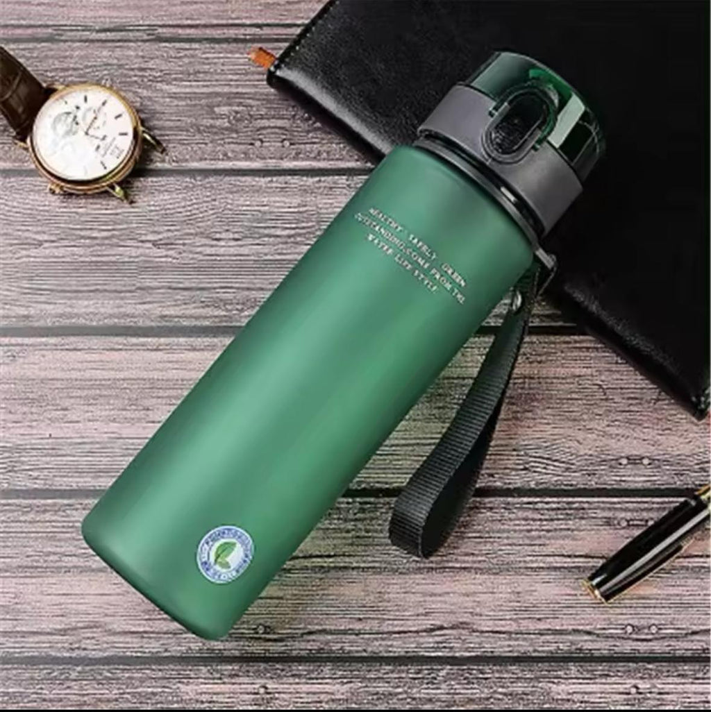 Luxury Water Bottle Designed for High Performers