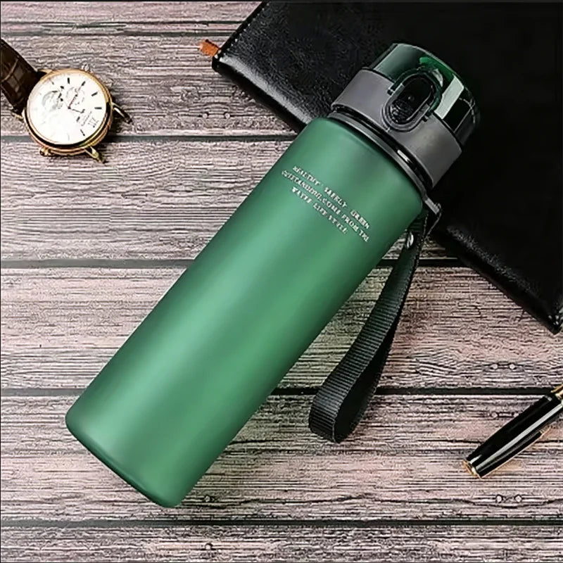 Luxury Water Bottle Designed for High Performers