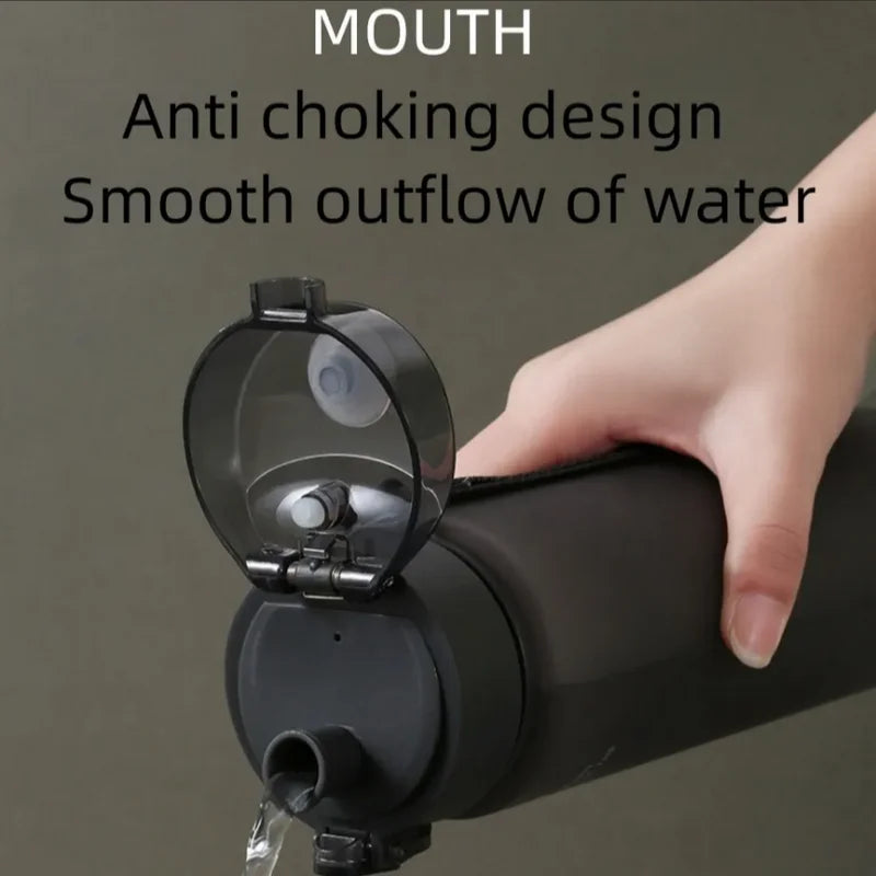 Luxury Water Bottle Designed for High Performers
