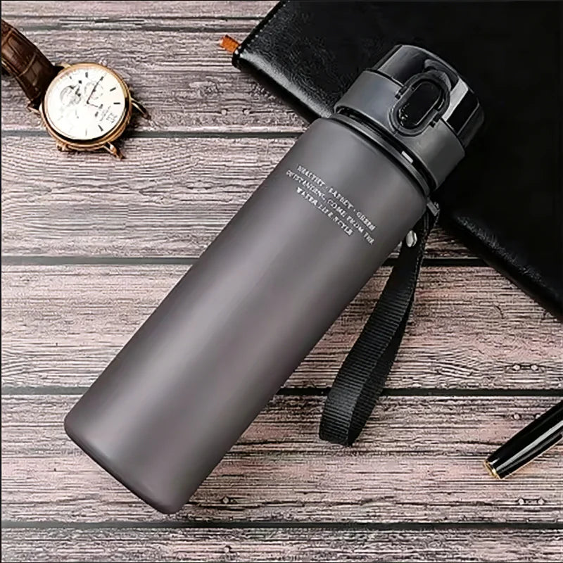 Luxury Water Bottle Designed for High Performers