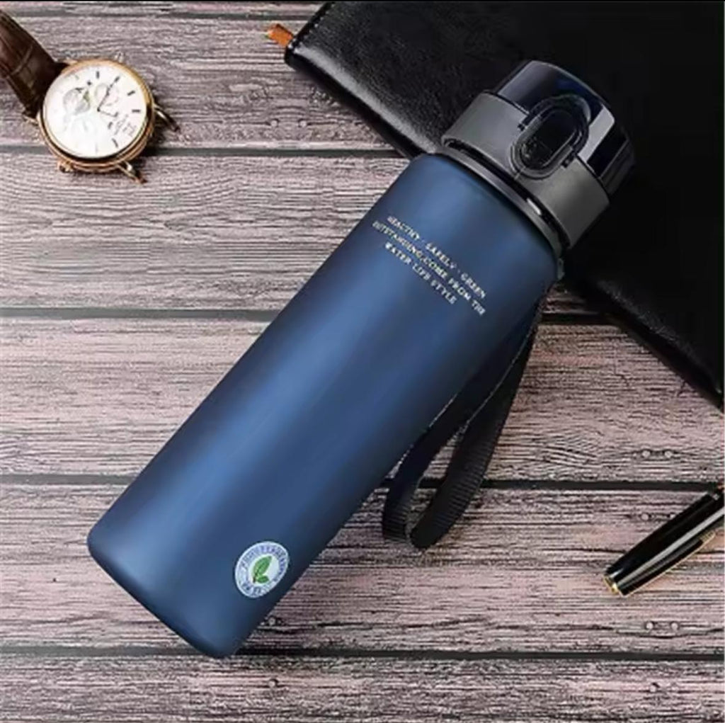 Luxury Water Bottle Designed for High Performers