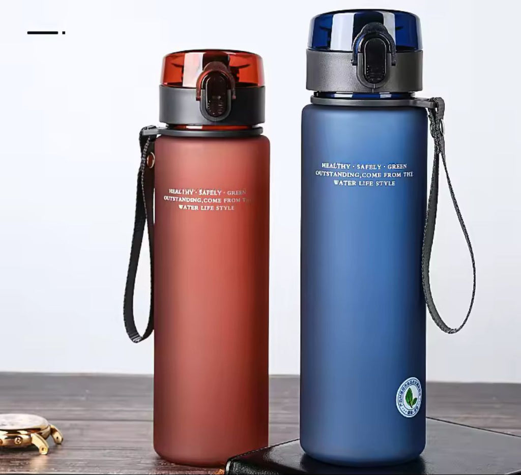 Luxury Water Bottle Designed for High Performers