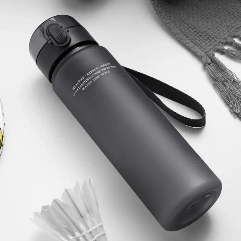 Luxury Water Bottle Designed for High Performers